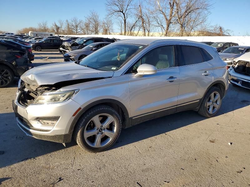 Aukcja sprzedaży 2015 Lincoln Mkc, vin: 5LMCJ1A92FUJ41255, numer aukcji: 74001065