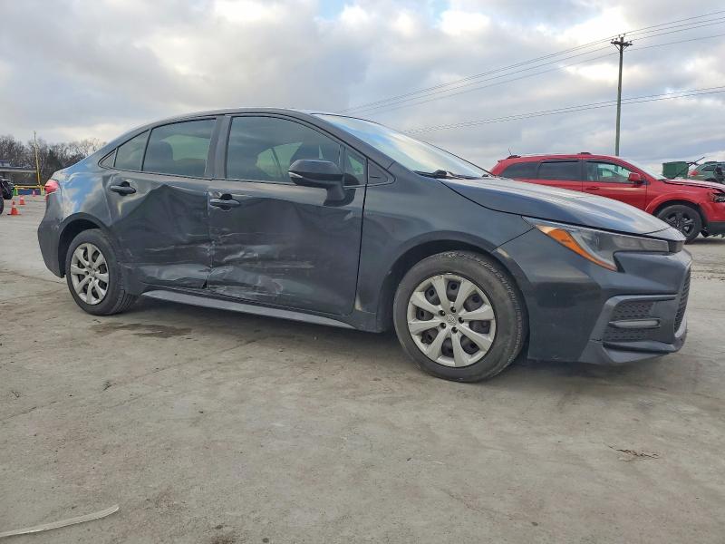 73275545 :رقم المزاد ، JTDP4MCE1MJ053260 vin ، 2021 Toyota Corolla مزاد بيع
