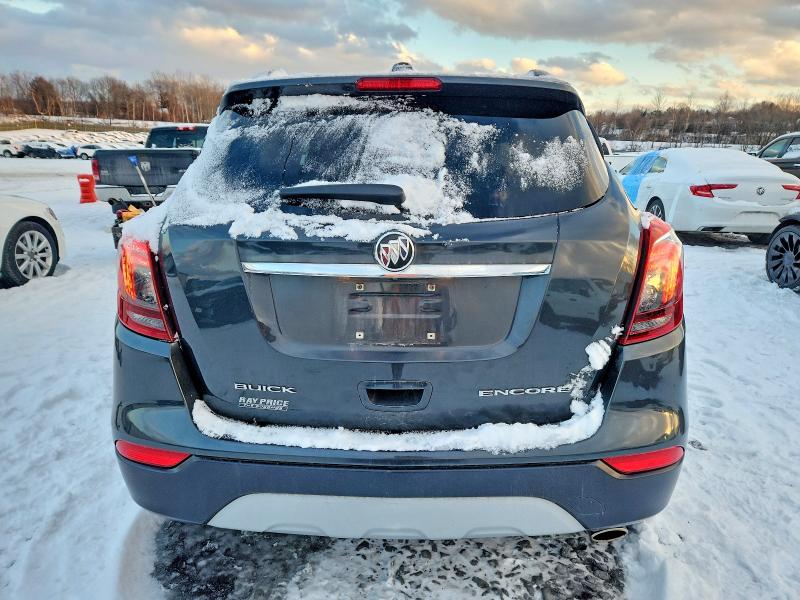 Aukcja sprzedaży 2017 Buick Encore Pre, vin: KL4CJASB4HB254142, numer aukcji: 72560805