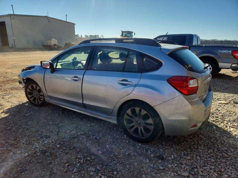 Продажа на аукционе авто 2015 Subaru Impreza, vin: JF1GPAU63FH280558, номер лота: 74840035