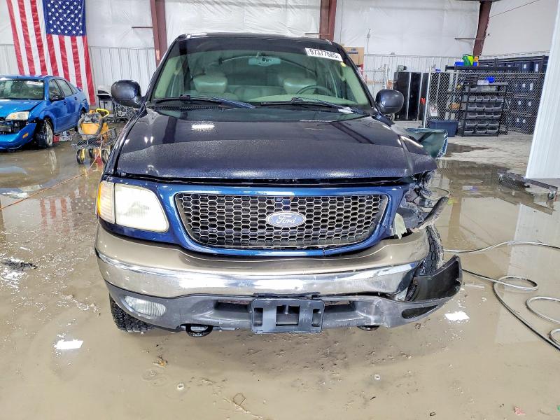 Aukcja sprzedaży 2003 Ford F150, vin: 1FTRW08L03KD97626, numer aukcji: 97377685
