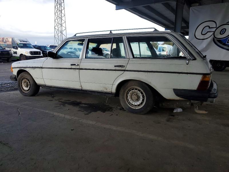 Aukcja sprzedaży 1980 Mercedes-benz 300, vin: 12319012017308, numer aukcji: 96653265