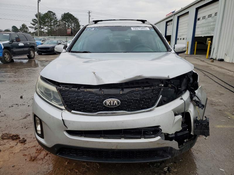 Продаж на аукціоні авто 2014 Kia Sorento, vin: 5XYKT3A67EG478437, номер лоту: 72275465