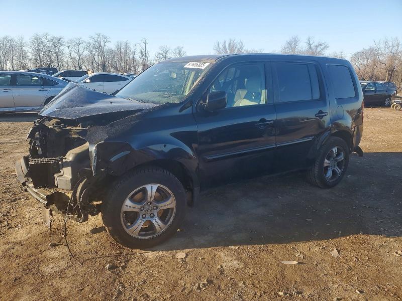 Продаж на аукціоні авто 2013 Honda Pilot, vin: 5FNYF4H79DB085213, номер лоту: 97605385