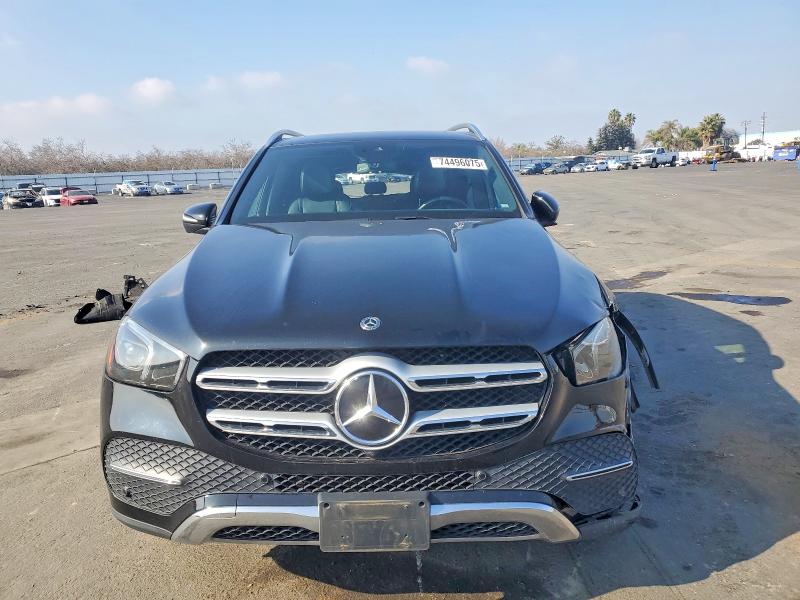 Продажа на аукционе авто 2020 Mercedes-benz Gle, vin: 4JGFB4KB1LA024621, номер лота: 74496075