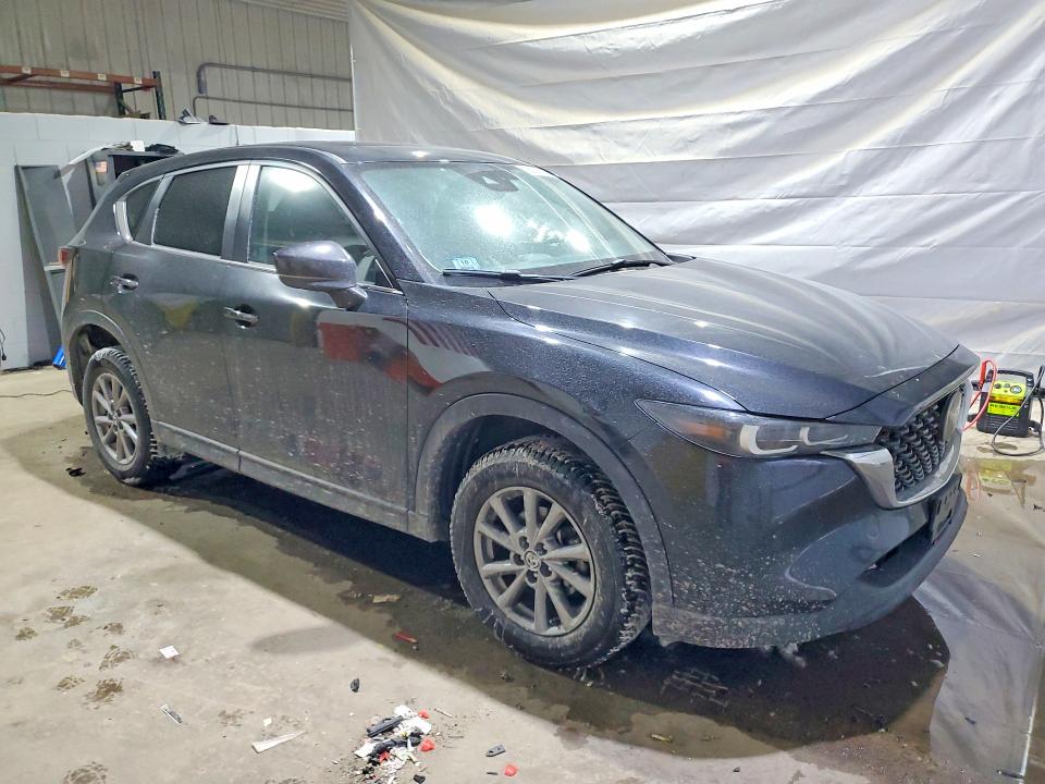 75056165 :رقم المزاد ، JM3KFBCM1N0560898 vin ، 2022 Mazda Cx-5 مزاد بيع