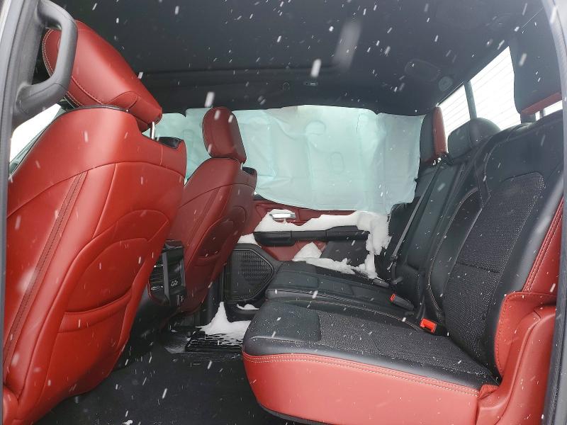 Продажа на аукционе авто 2019 Ram 1500, vin: 1C6SRFLT9KN709787, номер лота: 74639495