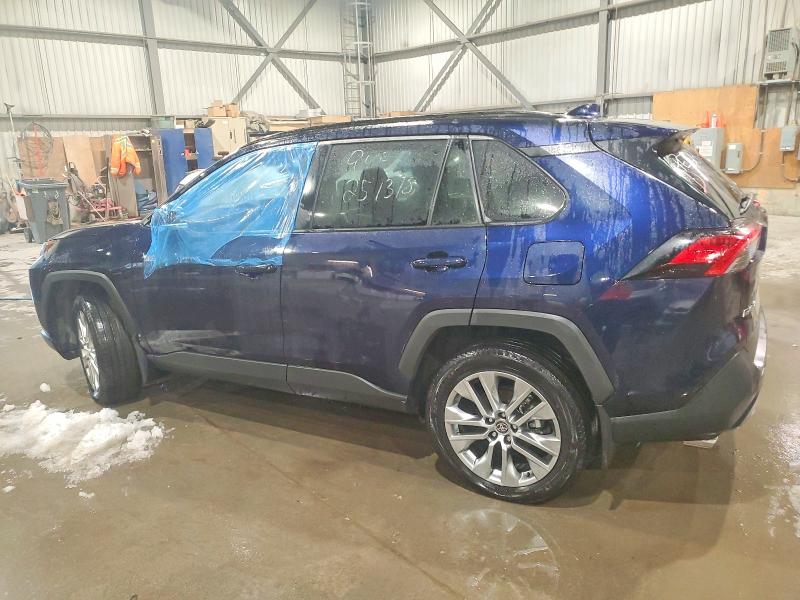99813365 :رقم المزاد ، 2T3R1RFV5RW428814 vin ، 2024 Toyota Rav4 مزاد بيع