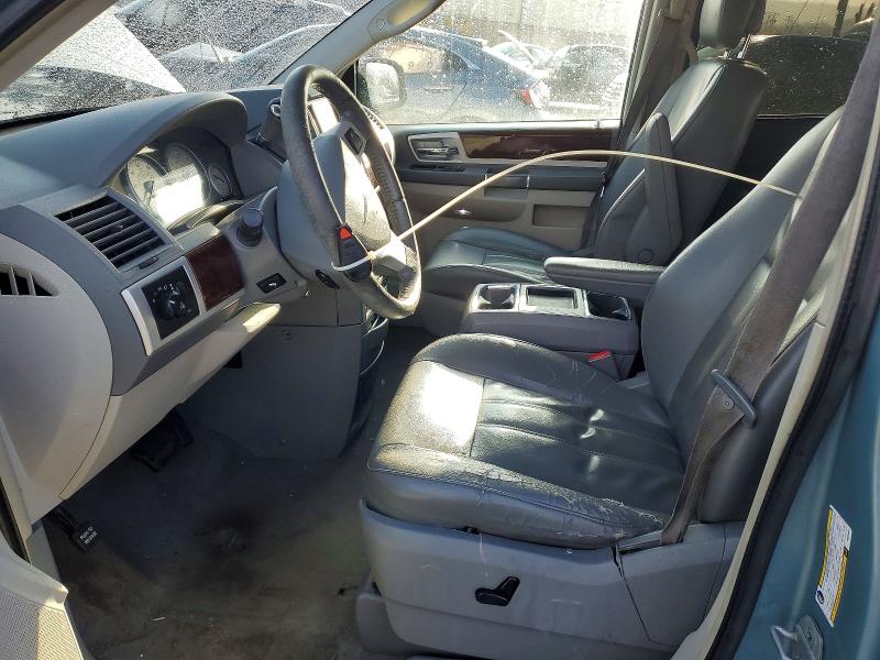 Продаж на аукціоні авто 2010 Chrysler Town & Country, vin: 2A4RR5DX7AR329541, номер лоту: 99699635