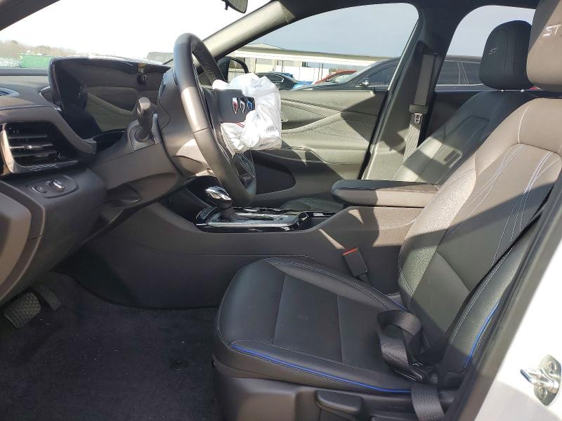 Aukcja sprzedaży 2025 Buick Envista, vin: KL47LBEP3SB091838, numer aukcji: 74005815
