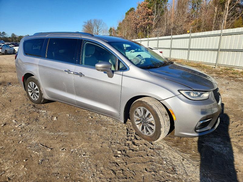 Продаж на аукціоні авто 2021 Chrysler Pacifica, vin: 2C4RC1BG1MR503496, номер лоту: 73579675