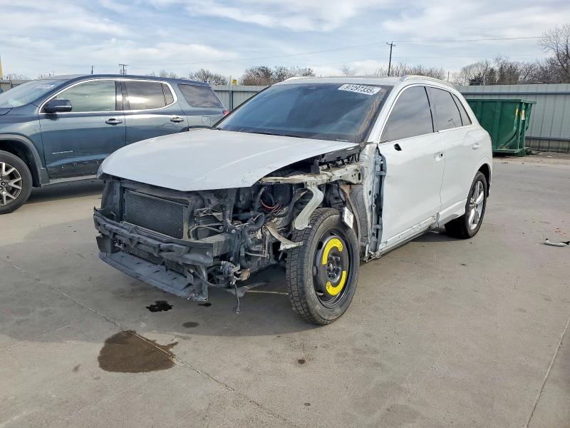 Продажа на аукционе авто 2021 Audi Q3, vin: WA1DECF30M1042216, номер лота: 97297335