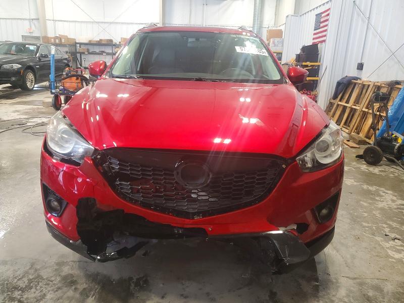 Aukcja sprzedaży 2015 Mazda Cx-5, vin: JM3KE4DY3F0516001, numer aukcji: 97849405