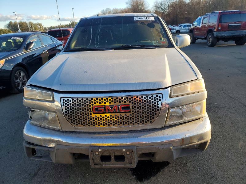 Auction sale of the 2010 Gmc Canyon Sle, vin: 1GTDSCDE5A8126747, lot number: 73078715