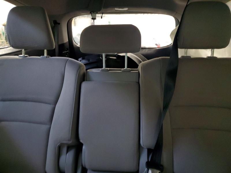 98812445 :رقم المزاد ، 5FNYF6H11GB511181 vin ، 2016 Honda Pilot مزاد بيع