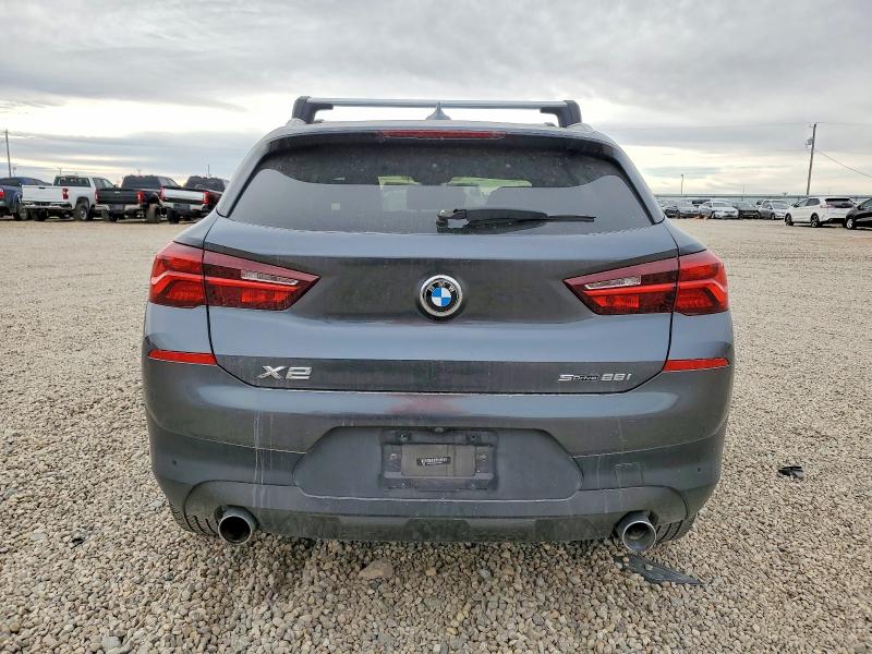 Продажа на аукционе авто 2022 Bmw X2 Sdrive2, vin: WBXYH9C03N5T70979, номер лота: 99891215