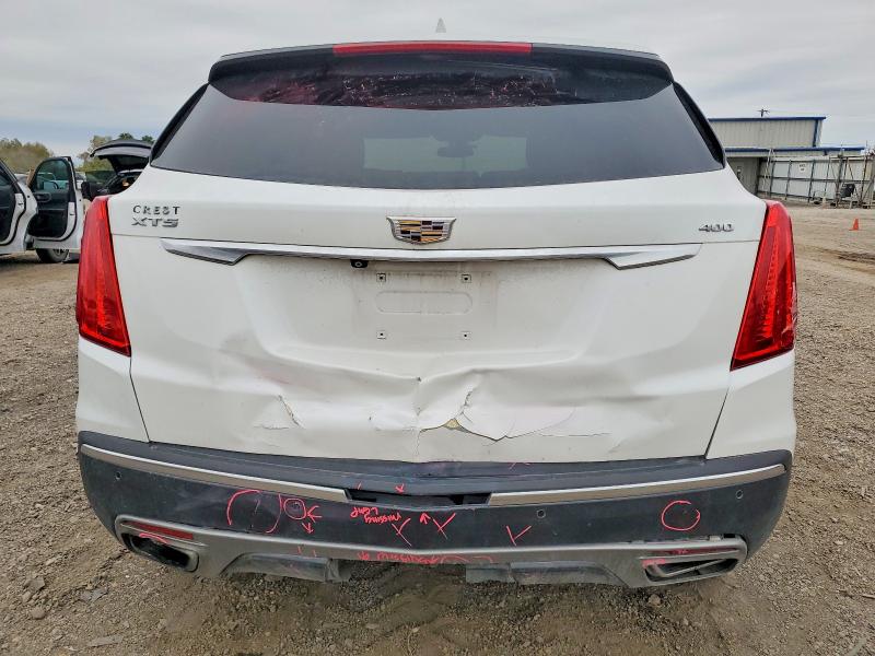 Aukcja sprzedaży 2020 Cadillac Xt5 Premiu, vin: 1GYKNCRS4LZ142801, numer aukcji: 72870035