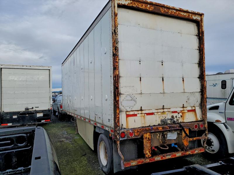 2007 Wabash Trailer მანქანა იყიდება აუქციონზე, vin: 1JJV281W57L979144, აუქციონის ნომერი: 95463905