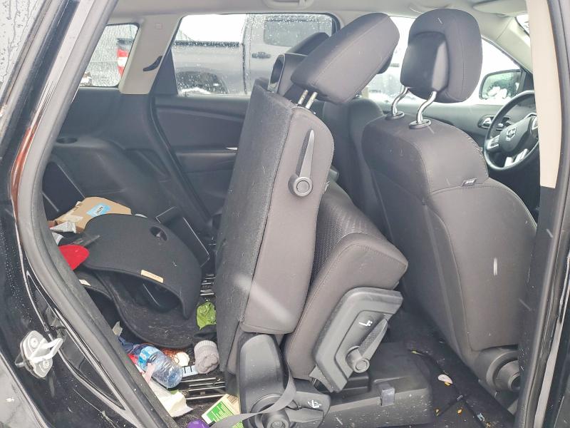 73198645 :رقم المزاد ، 3C4PDCCG5JT272934 vin ، 2018 Dodge Journey مزاد بيع