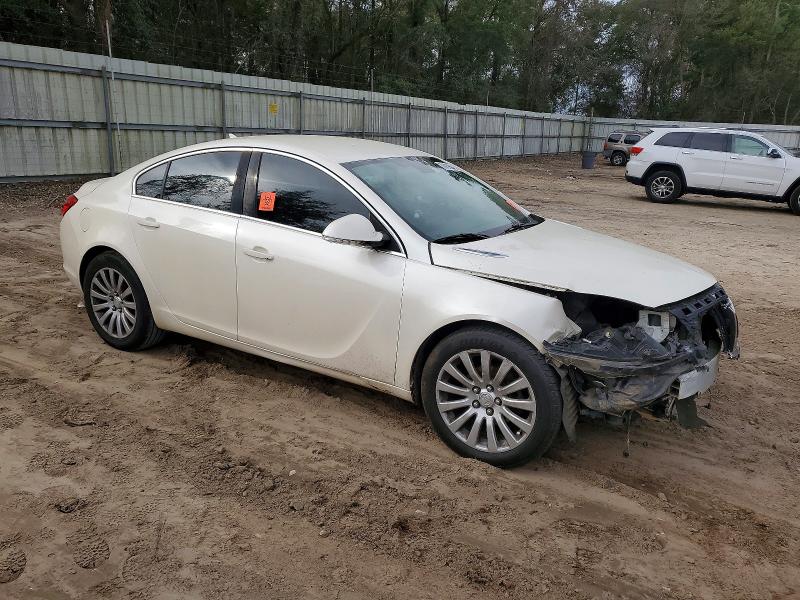 2012 Buick Regal მანქანა იყიდება აუქციონზე, vin: 2G4GR5EK9C9140050, აუქციონის ნომერი: 99356045