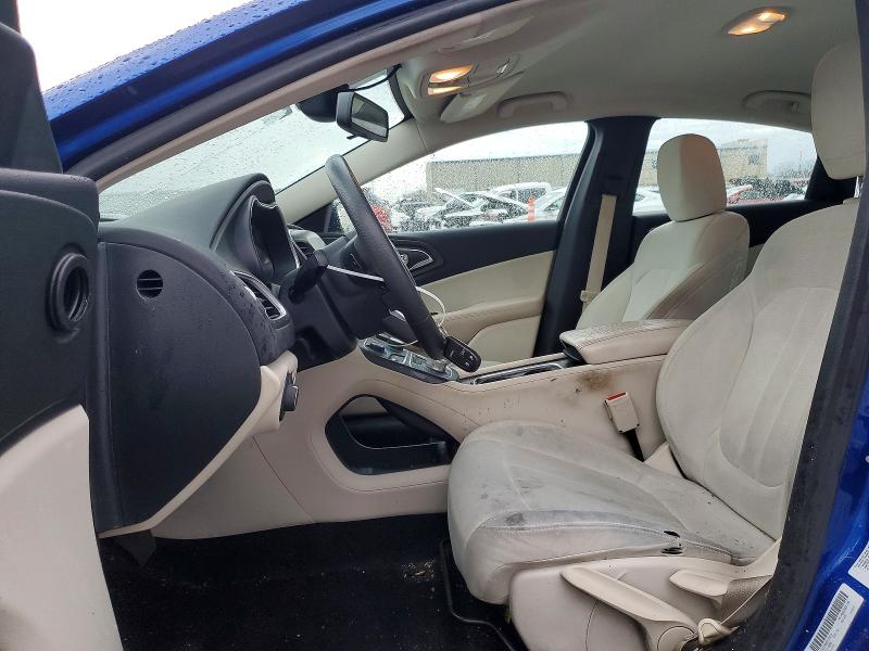 Aukcja sprzedaży 2016 Chrysler 200, vin: 1C3CCCAB8GN145519, numer aukcji: 72396875