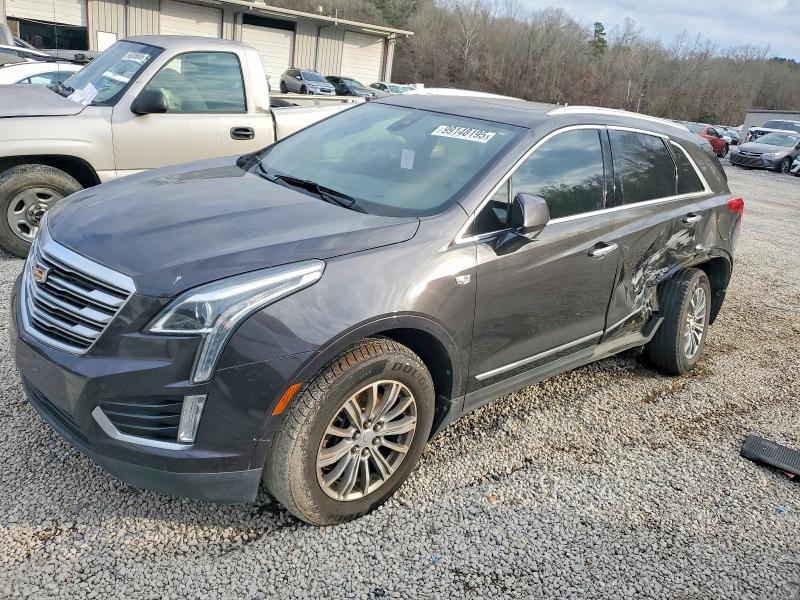 Aukcja sprzedaży 2017 Cadillac Xt5 Luxury, vin: 1GYKNBRS3HZ323566, numer aukcji: 99148195