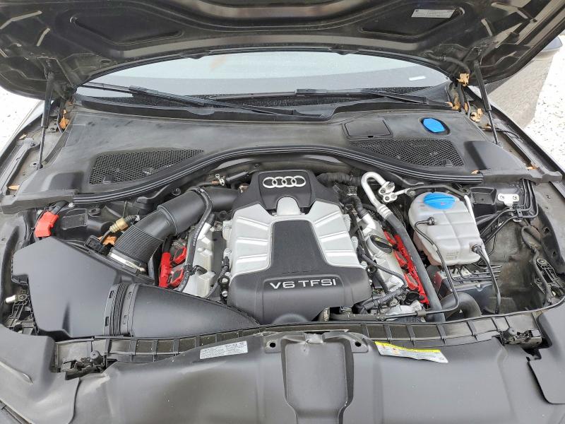 Продажа на аукционе авто 2014 Audi A7, vin: WAU2GAFC4EN130625, номер лота: 98667325