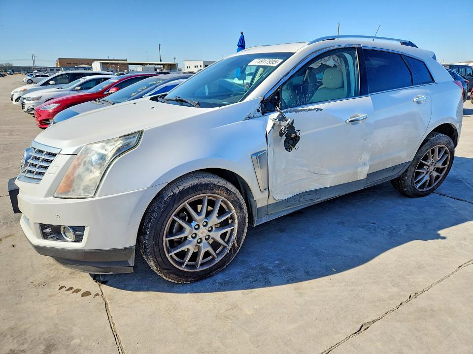 Продаж на аукціоні авто 2013 Cadillac Srx, vin: 3GYFNDE34DS612328, номер лоту: 74917995