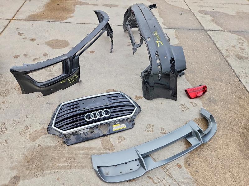 Продажа на аукционе авто 2019 Audi A3, vin: WAUGUGFF9KA088256, номер лота: 73925445