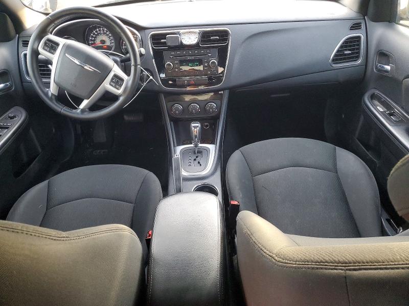 2011 Chrysler 200 მანქანა იყიდება აუქციონზე, vin: 1C3BC1FB3BN535980, აუქციონის ნომერი: 72897975