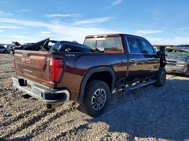 73716995 :رقم المزاد ، 1GT49NEY6RF346227 vin ، 2024 Gmc Sierra مزاد بيع