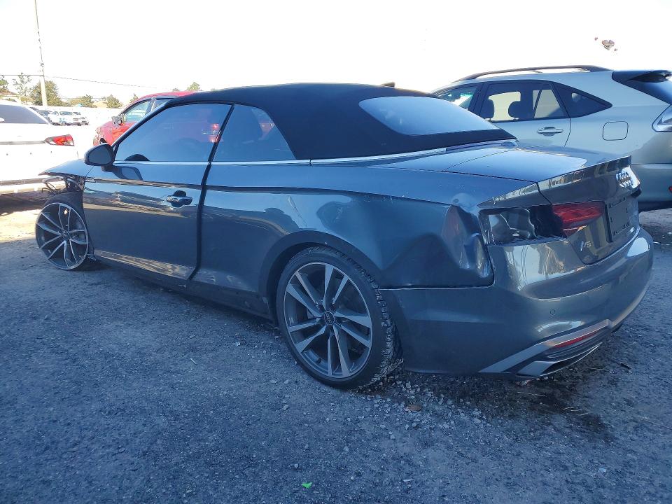 75222265 :رقم المزاد ، WAU4AGF59RN010517 vin ، 2024 Audi A5 مزاد بيع