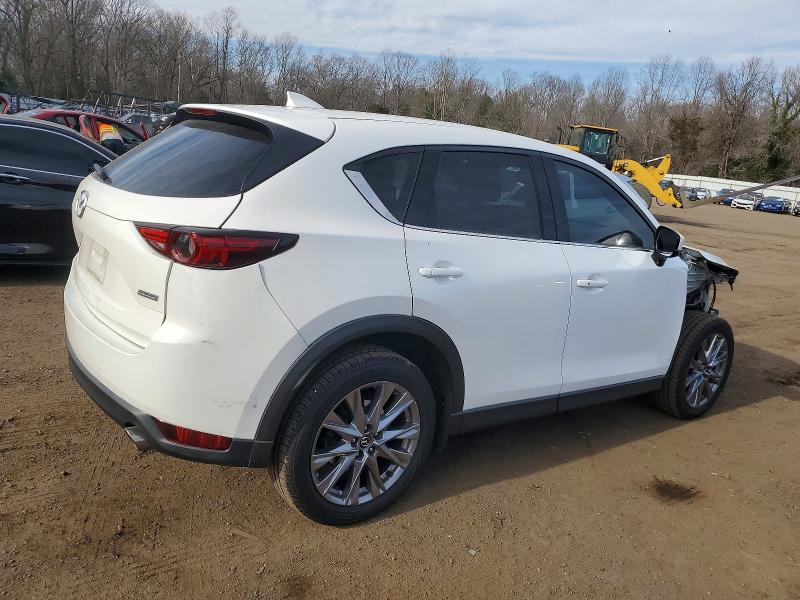 Продаж на аукціоні авто 2021 Mazda Cx-5, vin: JM3KFADMXM1339947, номер лоту: 73803525