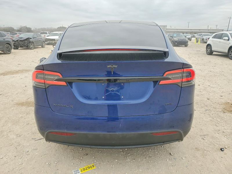 Продаж на аукціоні авто 2017 Tesla Model X, vin: 5YJXCAE27HF076740, номер лоту: 73695125