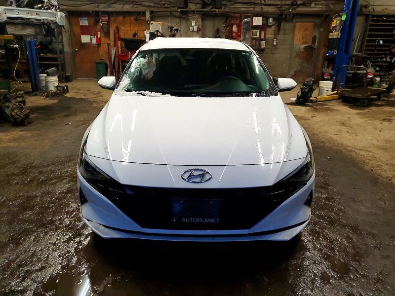 Aukcja sprzedaży 2022 Hyundai Elantra, vin: KMHLM4AG0NU319558, numer aukcji: 72381005