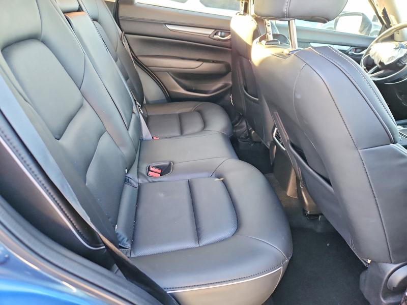 Продажа на аукционе авто 2024 Mazda Cx-5, vin: JM3KFBBL9R0409368, номер лота: 73414115