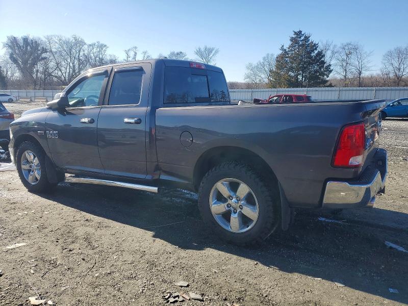 74843355 :رقم المزاد ، 1C6RR7GT3FS661452 vin ، 2015 Ram 1500 مزاد بيع