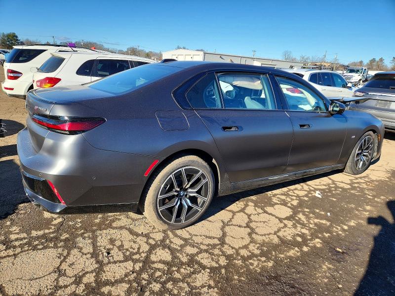 Продаж на аукціоні авто 2024 Bmw 760, vin: WBA33EJ08RCS28370, номер лоту: 73214065