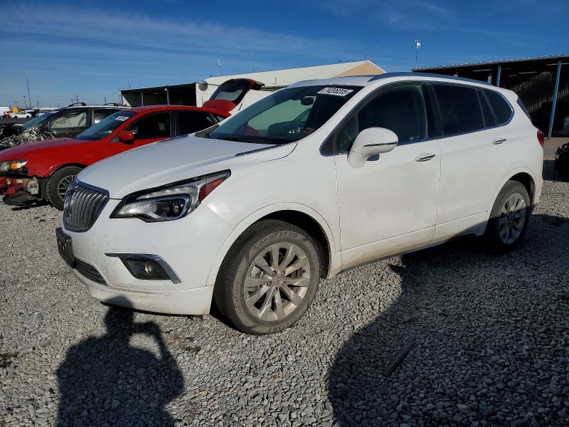 Aukcja sprzedaży 2018 Buick Envision, vin: LRBFX2SA3JD017486, numer aukcji: 74208205