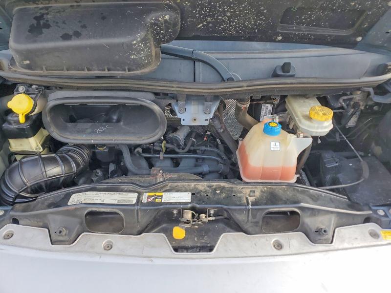 77444915 :رقم المزاد ، 3C6URVJG8LE128523 vin ، 2020 Ram Promaster مزاد بيع