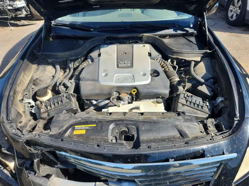Aukcja sprzedaży 2013 Infiniti G37 Base, vin: JN1CV6AP7DM716263, numer aukcji: 72470225