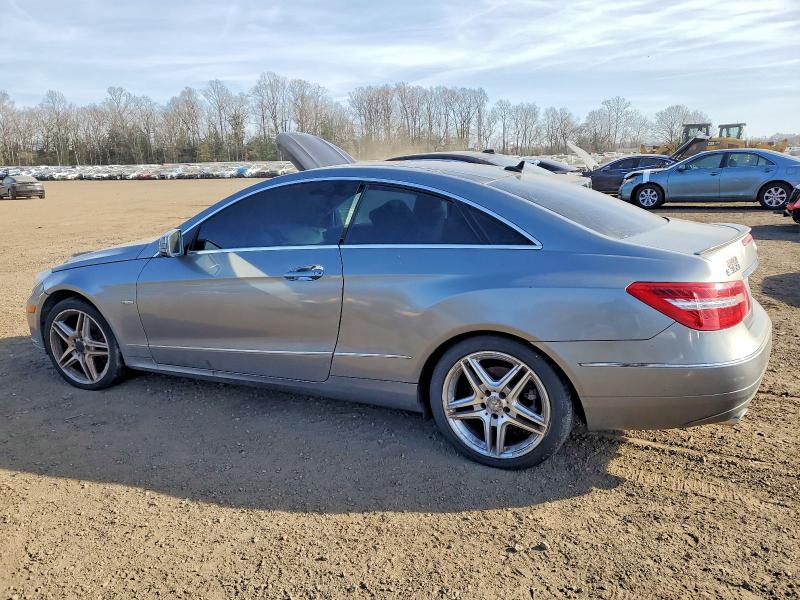 Aukcja sprzedaży 2012 Mercedes-benz E, vin: WDDKJ5KB4CF132980, numer aukcji: 99837995