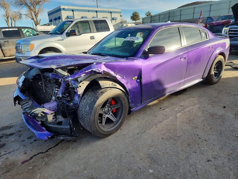 Aukcja sprzedaży 2023 Dodge Charger, vin: 2C3CDXGJXPH659349, numer aukcji: 97654225