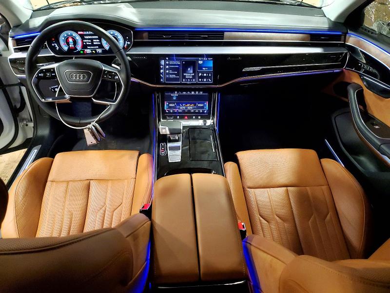 73794305 :رقم المزاد ، WAULDAF88RN005867 vin ، 2024 Audi A8 مزاد بيع