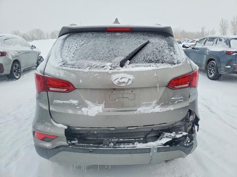 Продажа на аукционе авто 2016 Hyundai Santa Fe Sport, vin: 5XYZUDLB5HG442682, номер лота: 74841695