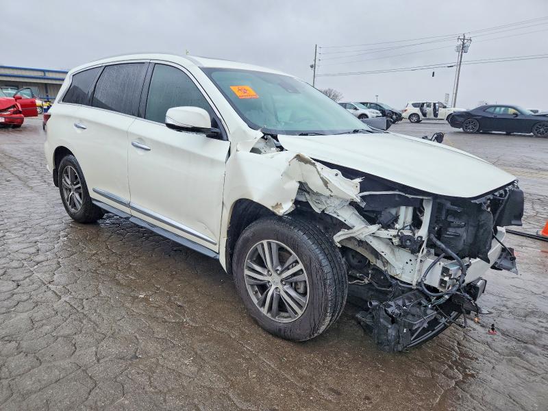 Продаж на аукціоні авто 2020 Infiniti Qx60, vin: 5N1DL0MN9LC504852, номер лоту: 97889135