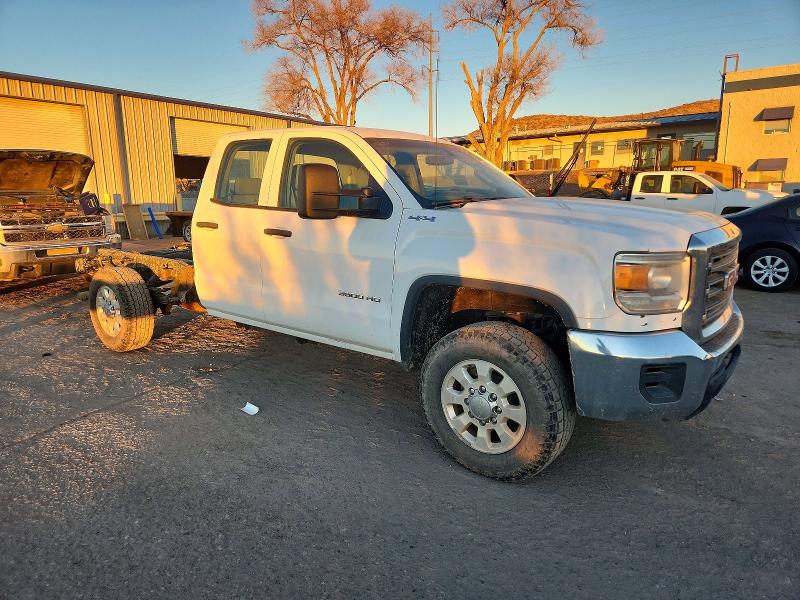 Aukcja sprzedaży 2016 Gmc Sierra K35, vin: 1GD22VEG6GZ346903, numer aukcji: 73229915