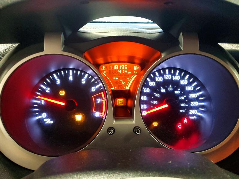 Продажа на аукционе авто 2015 Nissan Juke, vin: JN8AF5MV5FT550487, номер лота: 72121915