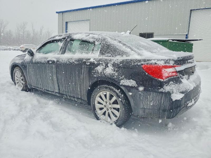 99178505 :رقم المزاد ، 1C3CCBBG6CN164598 vin ، 2012 Chrysler 200 مزاد بيع