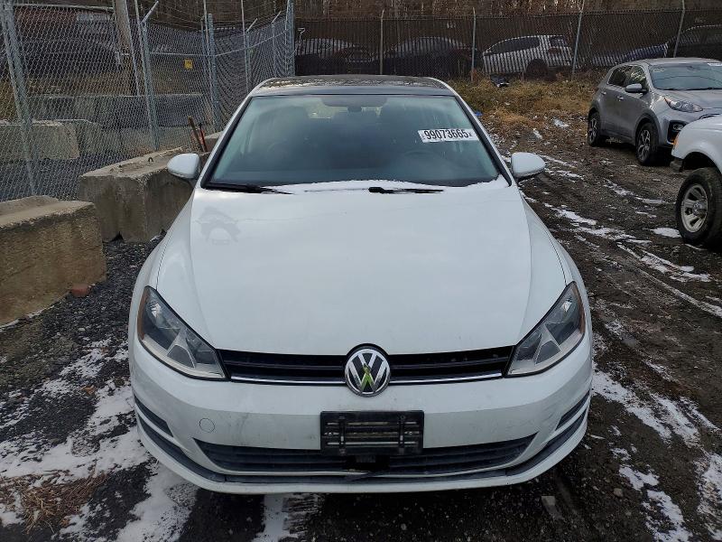 Aukcja sprzedaży 2017 Volkswagen Golf, vin: 3VW117AU3HM031146, numer aukcji: 99073665